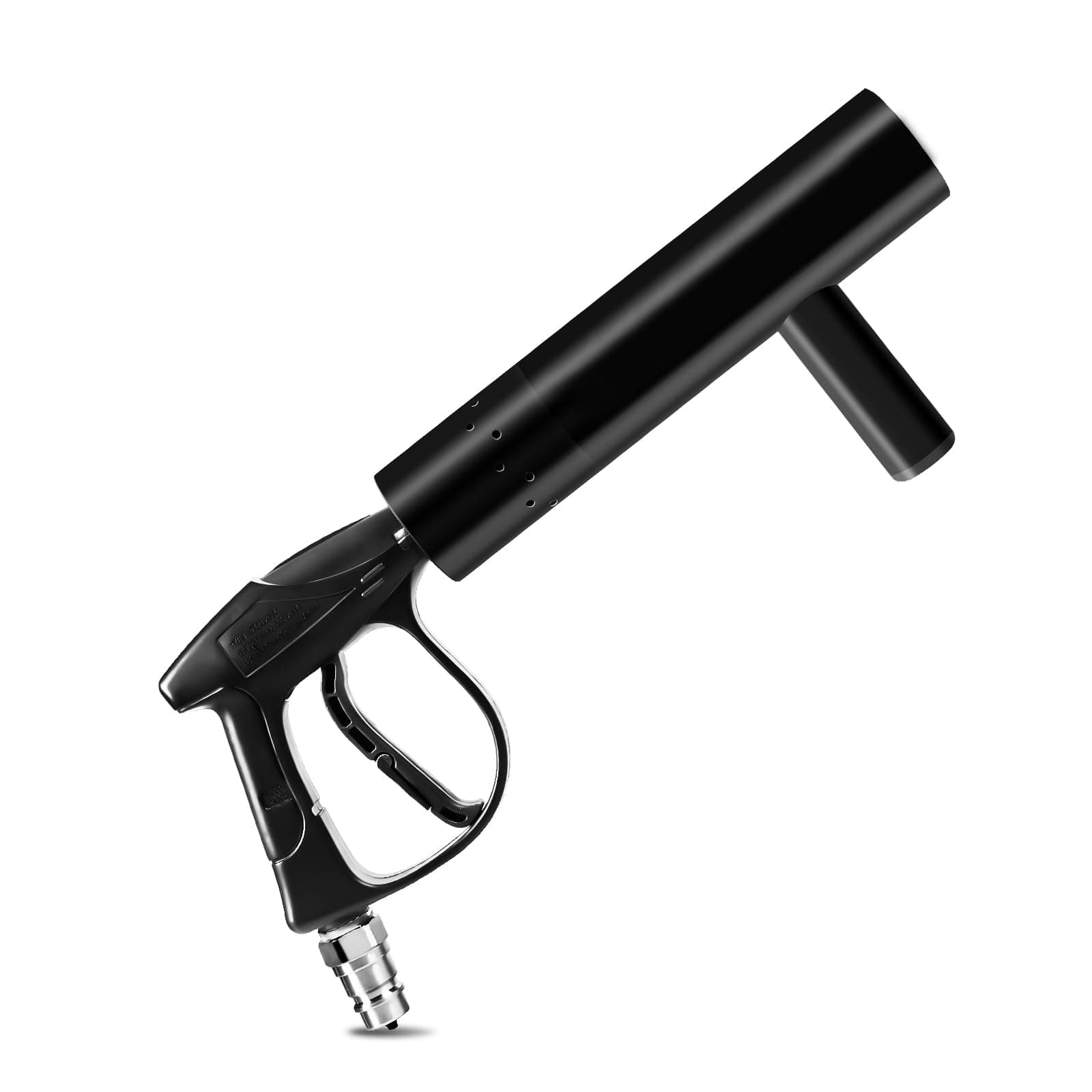 MOKA SFX Mini CO2 Handheld Blaster, Night Club DJ's Hand CO2 Cannon