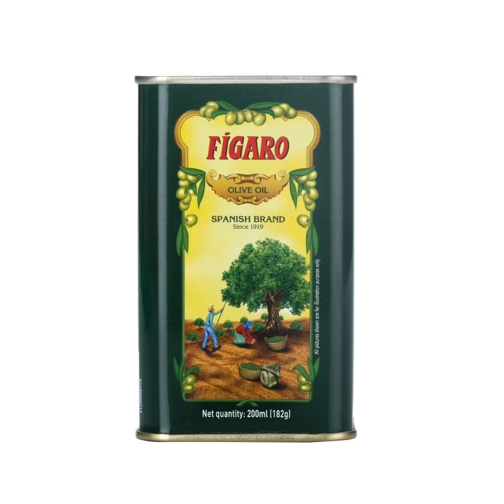 Figaro Olive Oil (200 Ml)