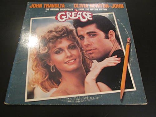 Original Soundtrack - Grease - The Original Soundtrack From The Motion Picture - 12" LP Double 1978 - RSO RSD 2001 - UK Press