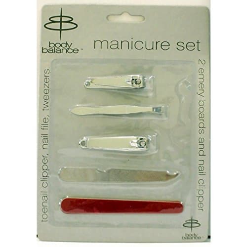 5 Piece Manicure Set