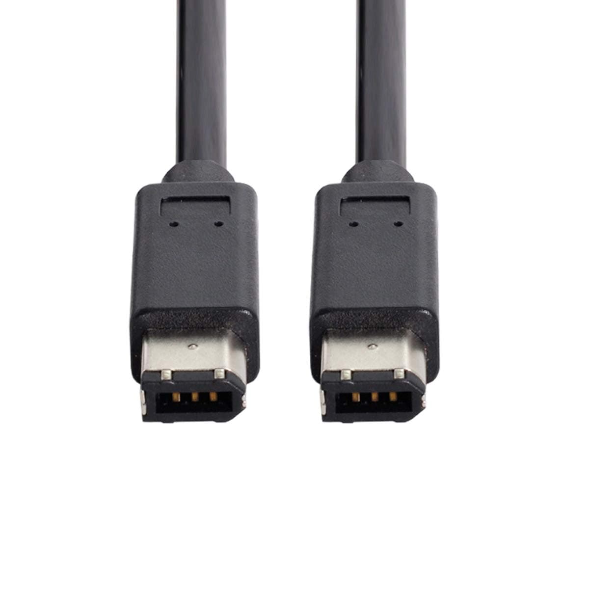 xiwai 1394a 6 Pin to 6Pin Male FireWire 400 to FireWire 400 6-6 ilink Cable 400-400 IEEE 1394 1.8m