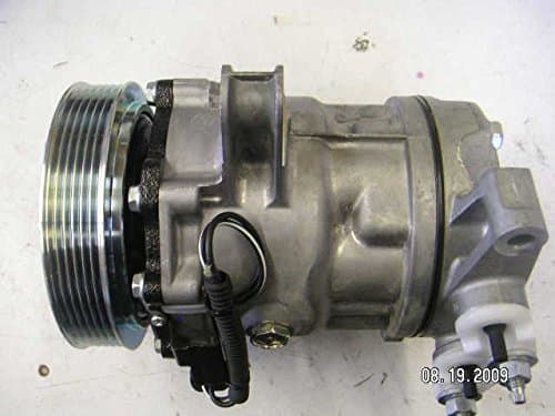 New Automotive AC Compressor with Clutch Sanden 4852 Style