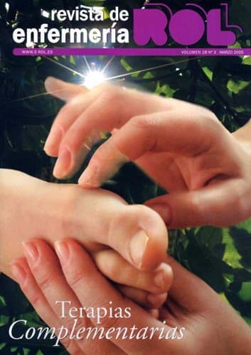 Rol De Enfermeria - Incls Supplements Print Magazine