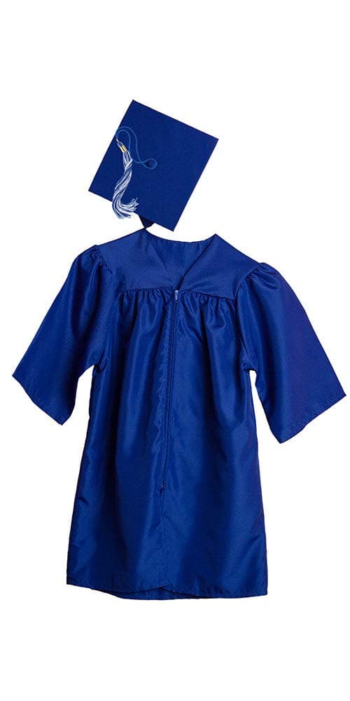 Jostens Child Size Graduation Cap and Gown Package