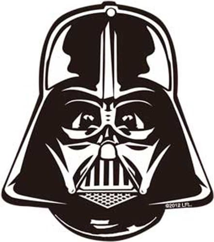 C&D Visionary Air Freshner Star Wars Vader Head Air Fresheners