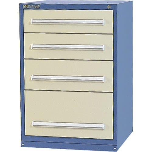 SEP2076AL - 4-Drawer Cabinet with 44 Compartments