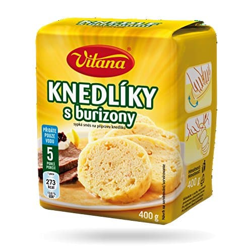 Dumpling Flour (Knedliky s Burizony) - 400g