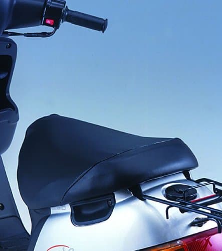 OKADA (Okada Shoji) saddle cover [S] Black FCS-07S