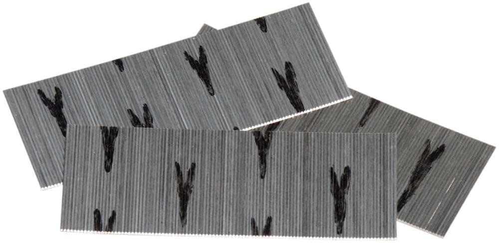 A100509 23-Gauge x 1/2-Inch Electro Galvanized Headless Micropins