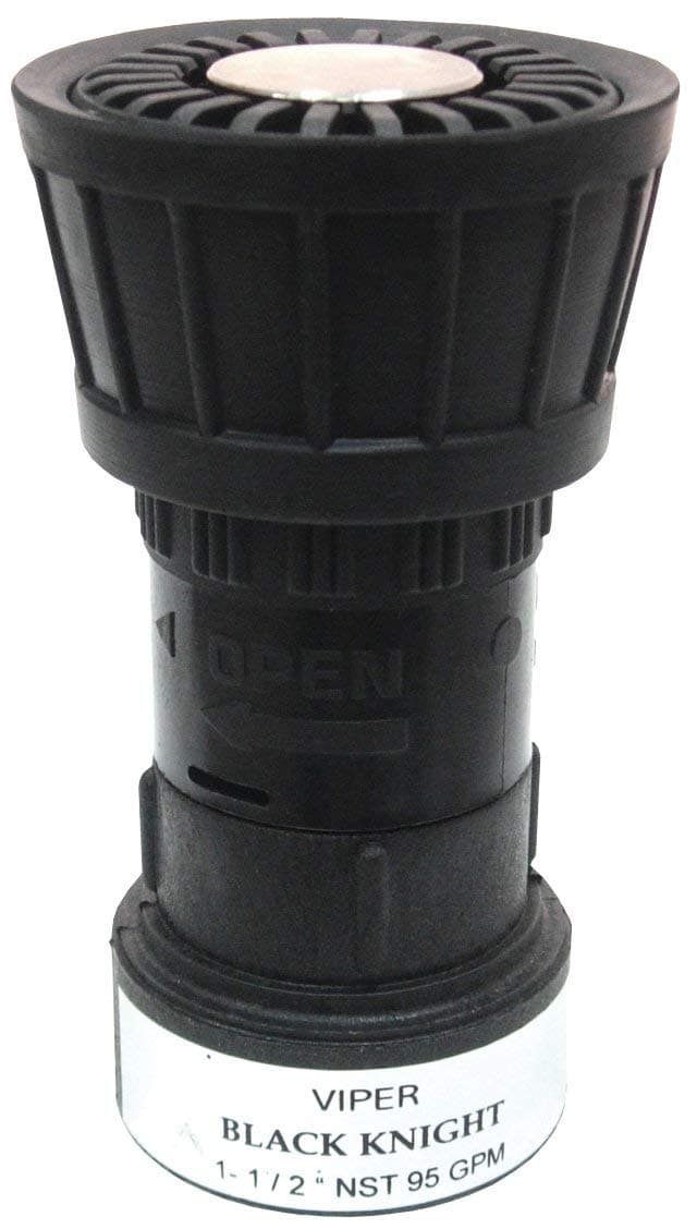 Dixon CFFR150NST NST Fiberglass Heavy Duty Constant Flow Fog Nozzle, 95 GSM, 1-1/2"