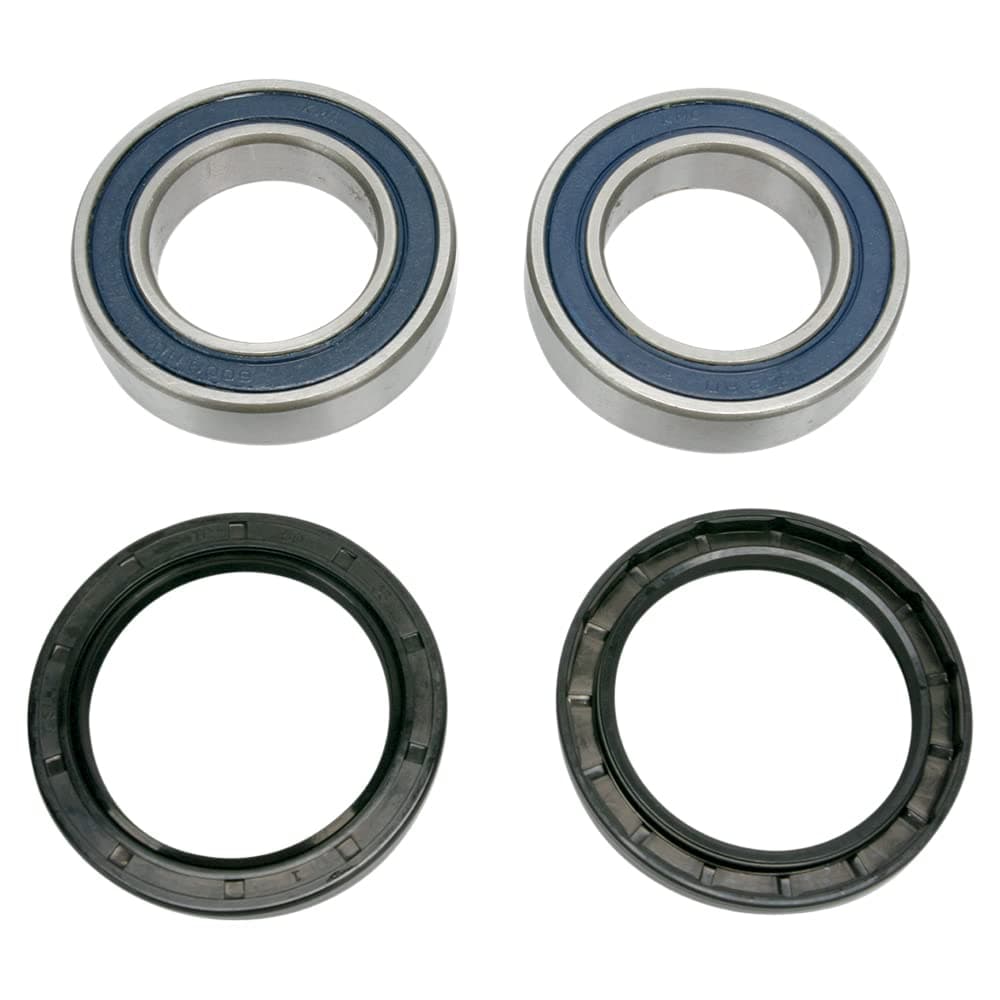 All Balls Rear Wheel Bearing Kit Compatible with 2003‑2008 Suzuki LTZ400