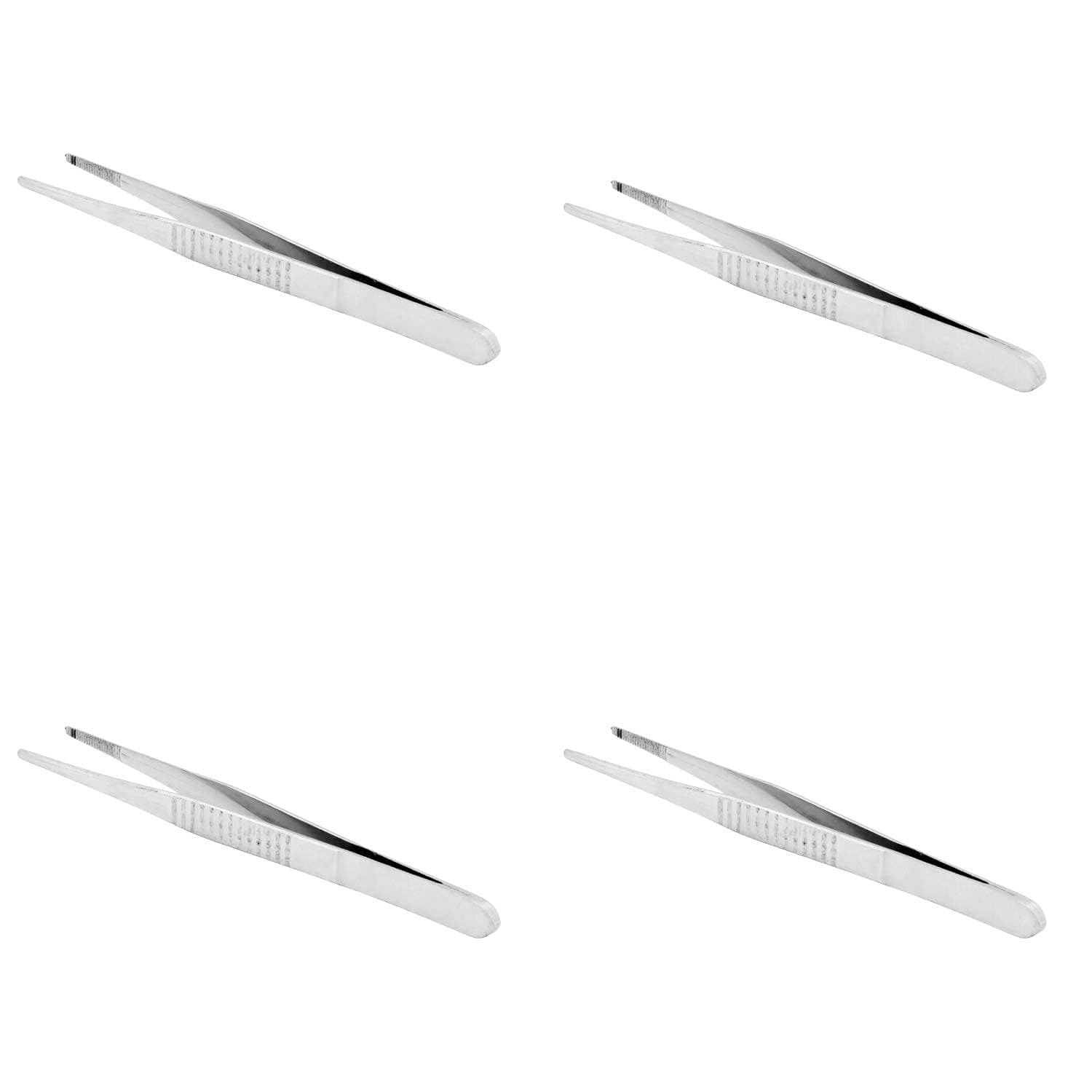 Octus O-DF-2.22 Premium Quality Dissecting Forcep (Pack of 4)
