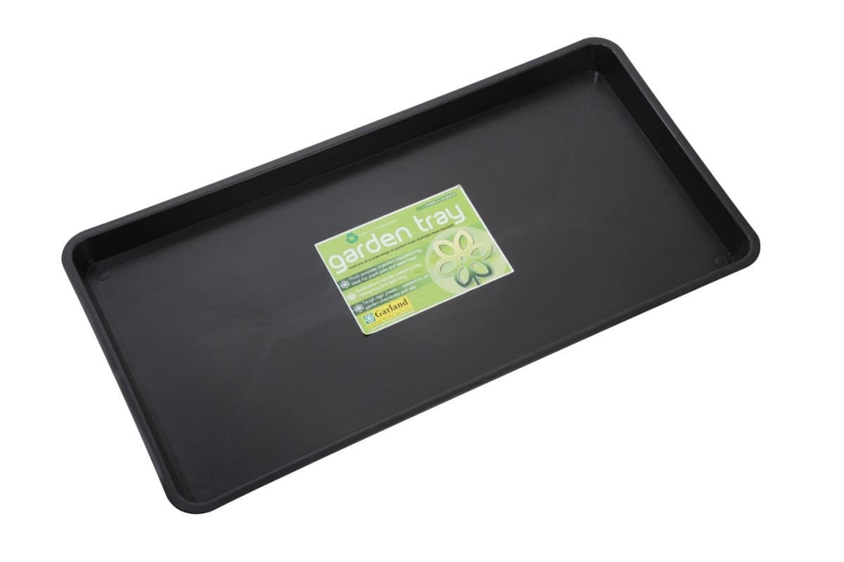 Tierra Garden GP74B Maxi Garden Tray, Black