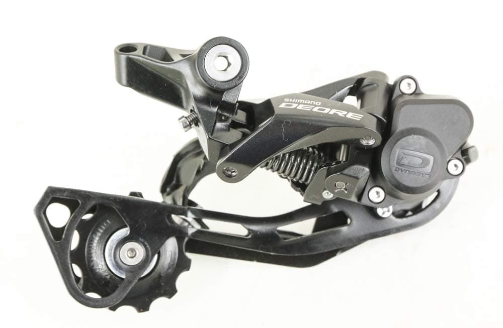 Outdoors Insight Inc. Deore RD-M6000 Dynasys 10 Speed Direct Mount MTB Bike Rear Derailleur