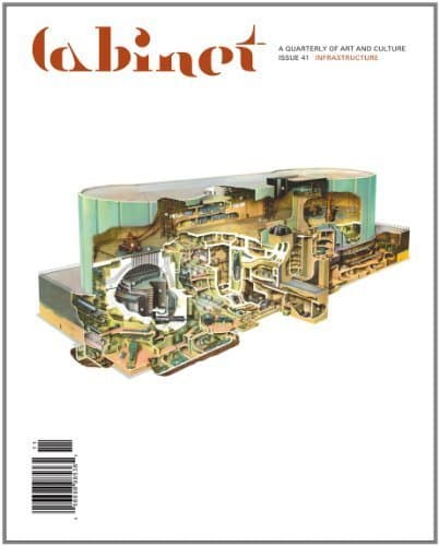 Cabinet 41: Infrastructure by Ording, Philip, Welter, Volker (2011) Paperback