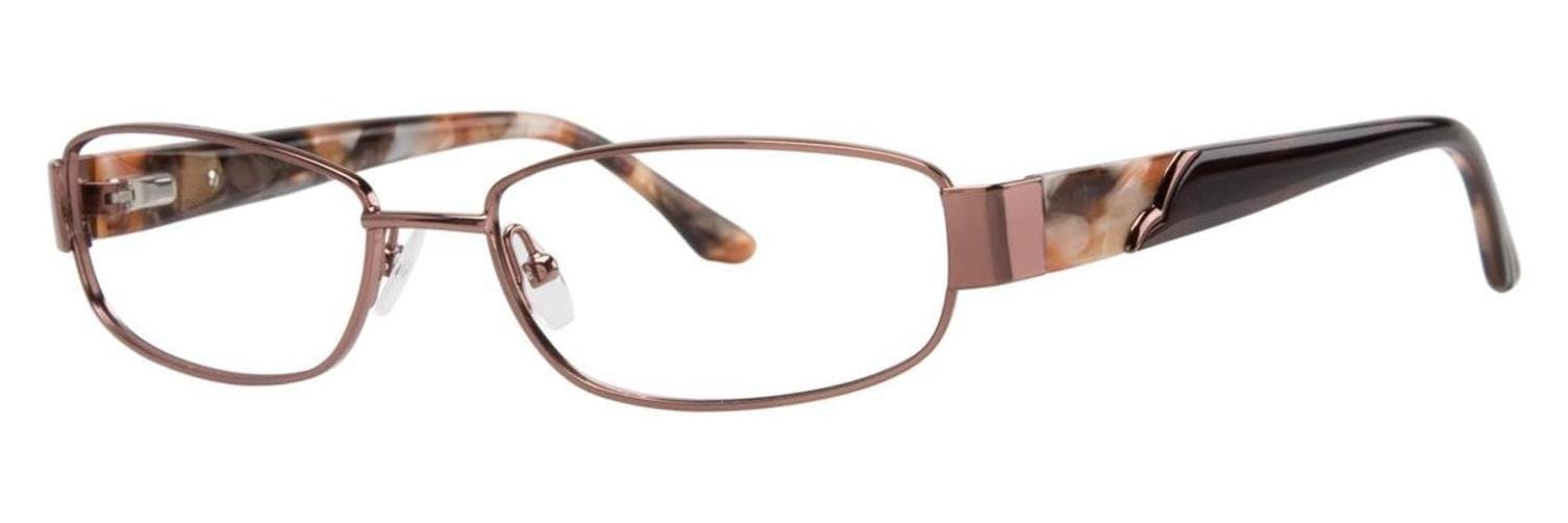 DANA BUCHMAN Eyeglasses RHIANNON Rose 53MM