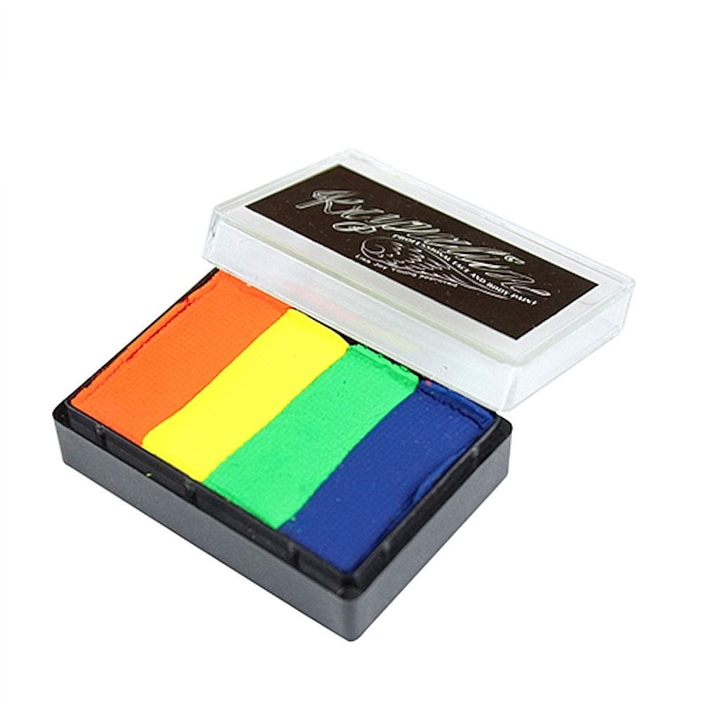 Kryvaline 40g Split Cakes-Gummy bear