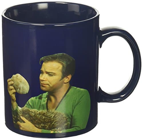 Star Trek Shop FBA_STOL221 Heat Change Mug, 1 Count (Pack of 1)