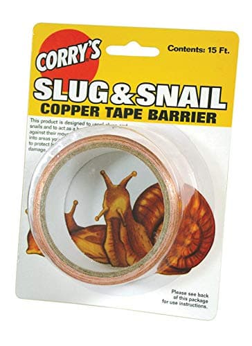 Corrys 100099017 15' Corry's Slug & Snail Copper Tape Barrier