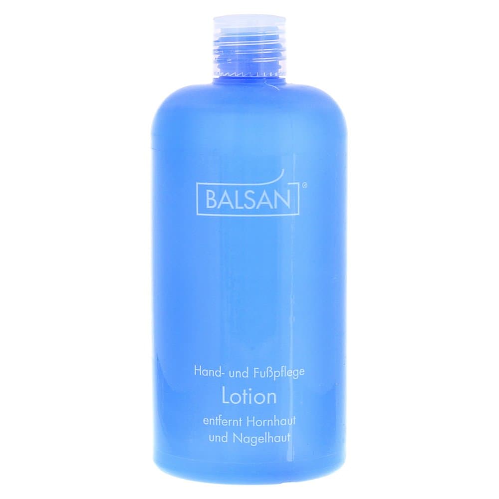 Balsan Callus & Cuticle removal Lotion - 500ml