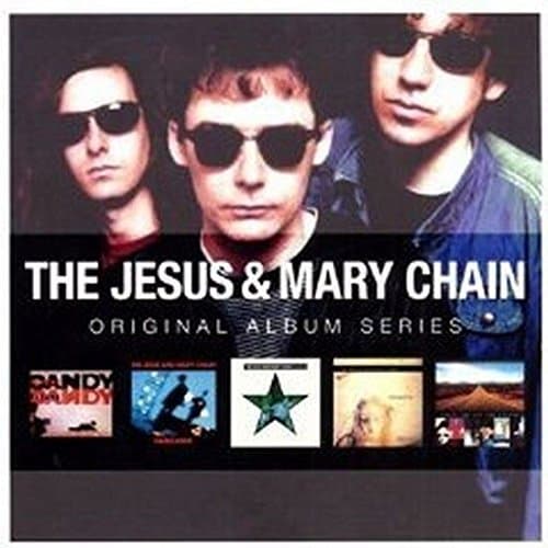 Original Album Series by The Jesus And Mary Chain (2010-03-09)