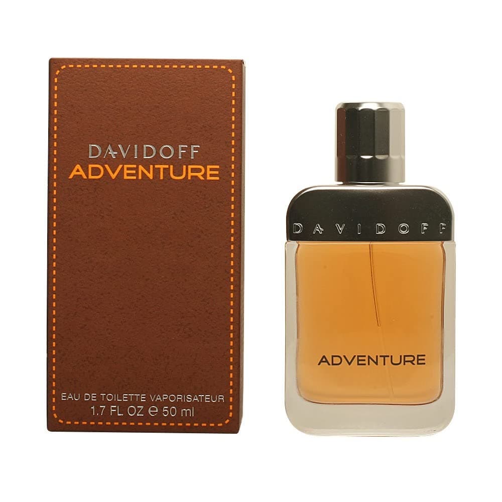 DAVIDOFF Adventure for Men Eau-de-toilette Spray, 1.7-Ounce