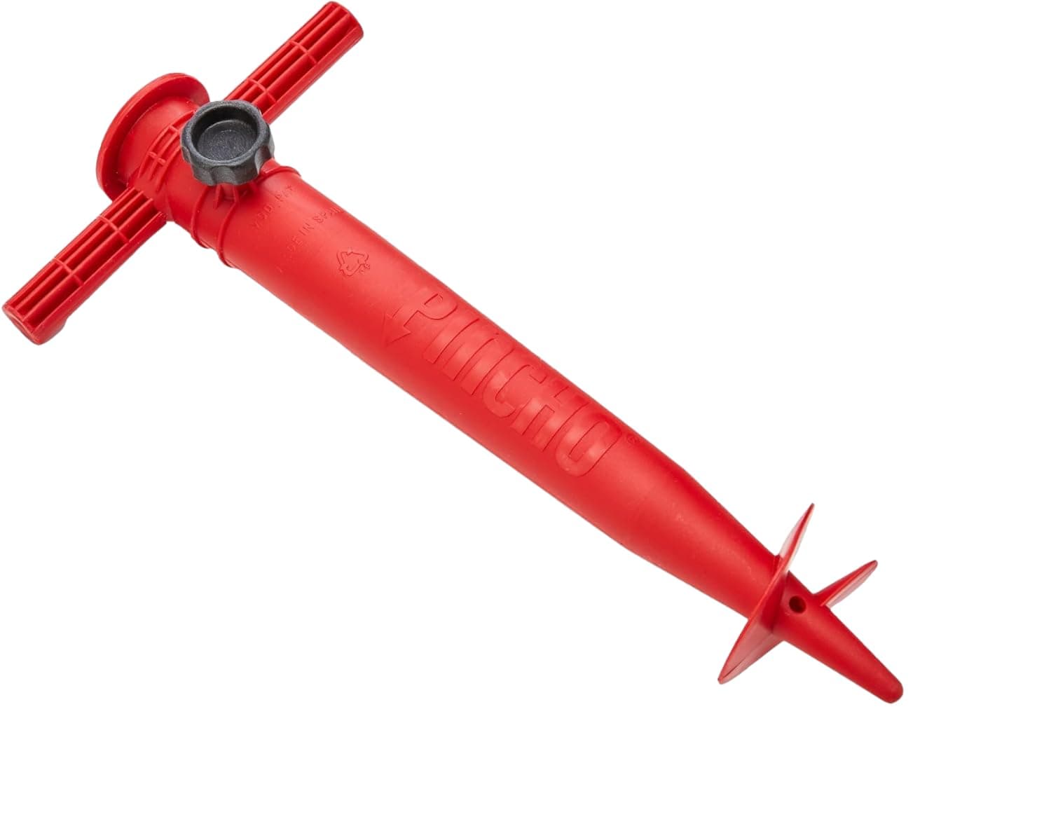 Spike 400401 – Parasol stand, 32 x 18 x 8cm, Red