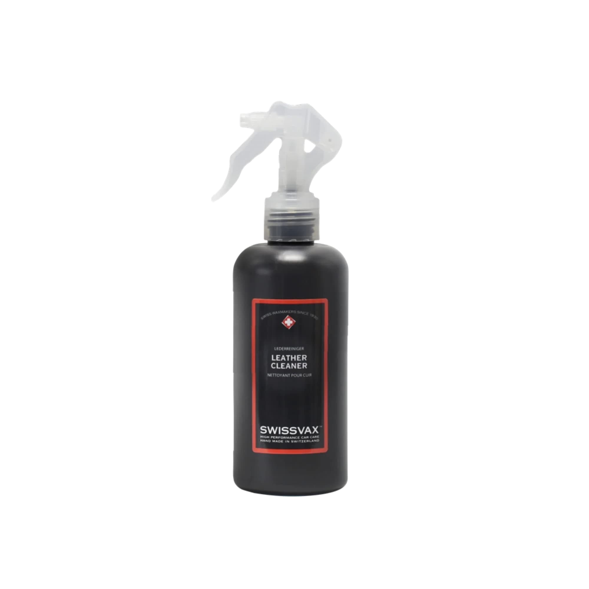 SWISSVAXEurope SWISSVAX Leather Cleaner, 250 ml