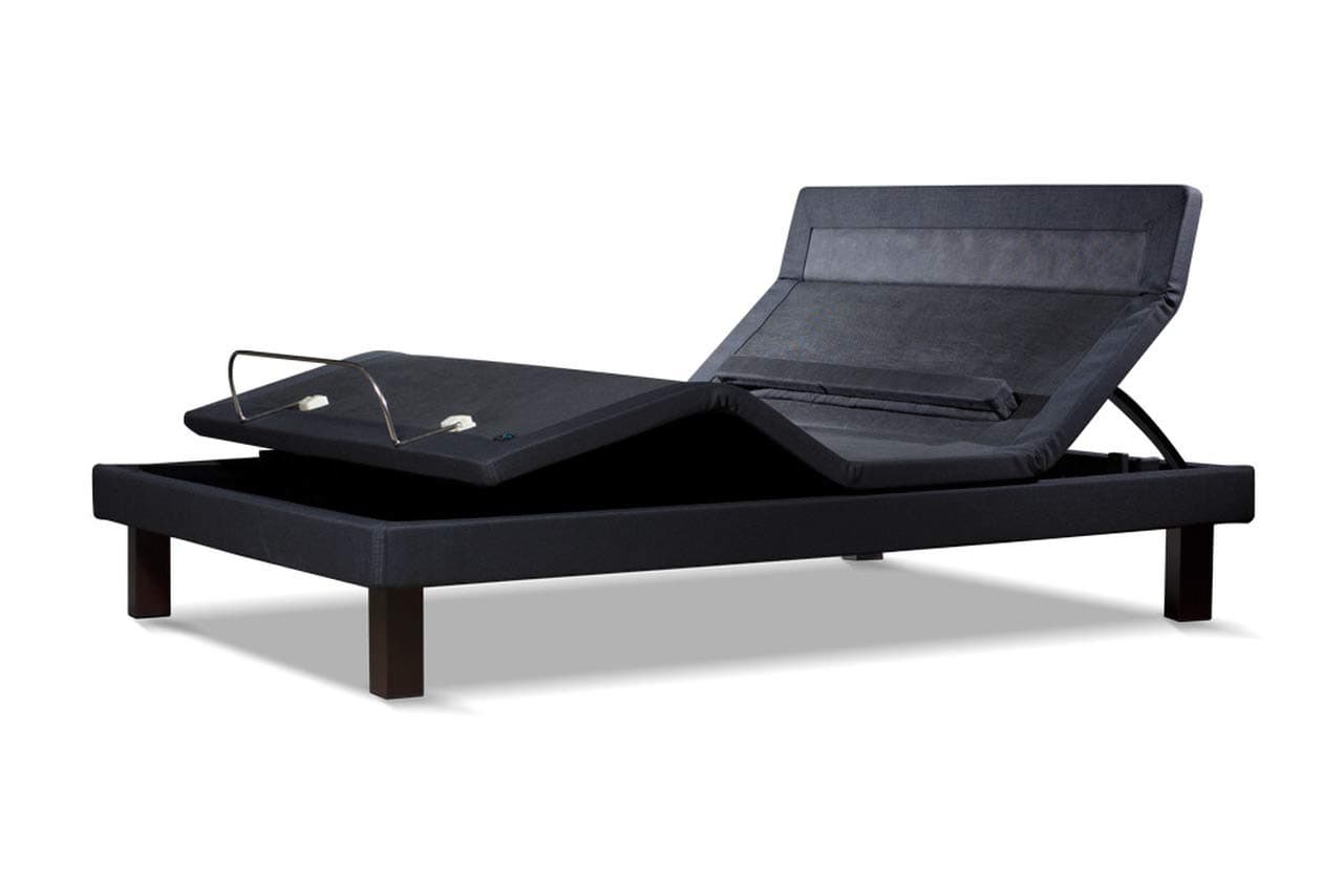 Softide 8300 Ergomotion Adjustable Bed Base (Full XL-White Glove)