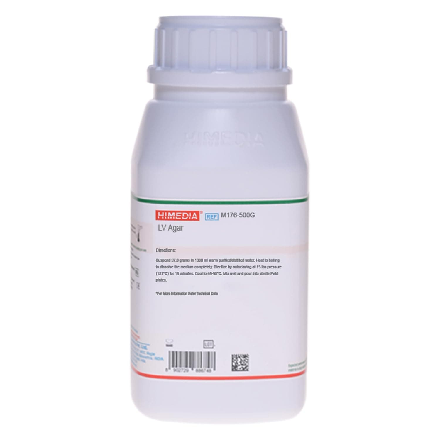 HiMedia M176-100G Liver Veal Agar, 100 g