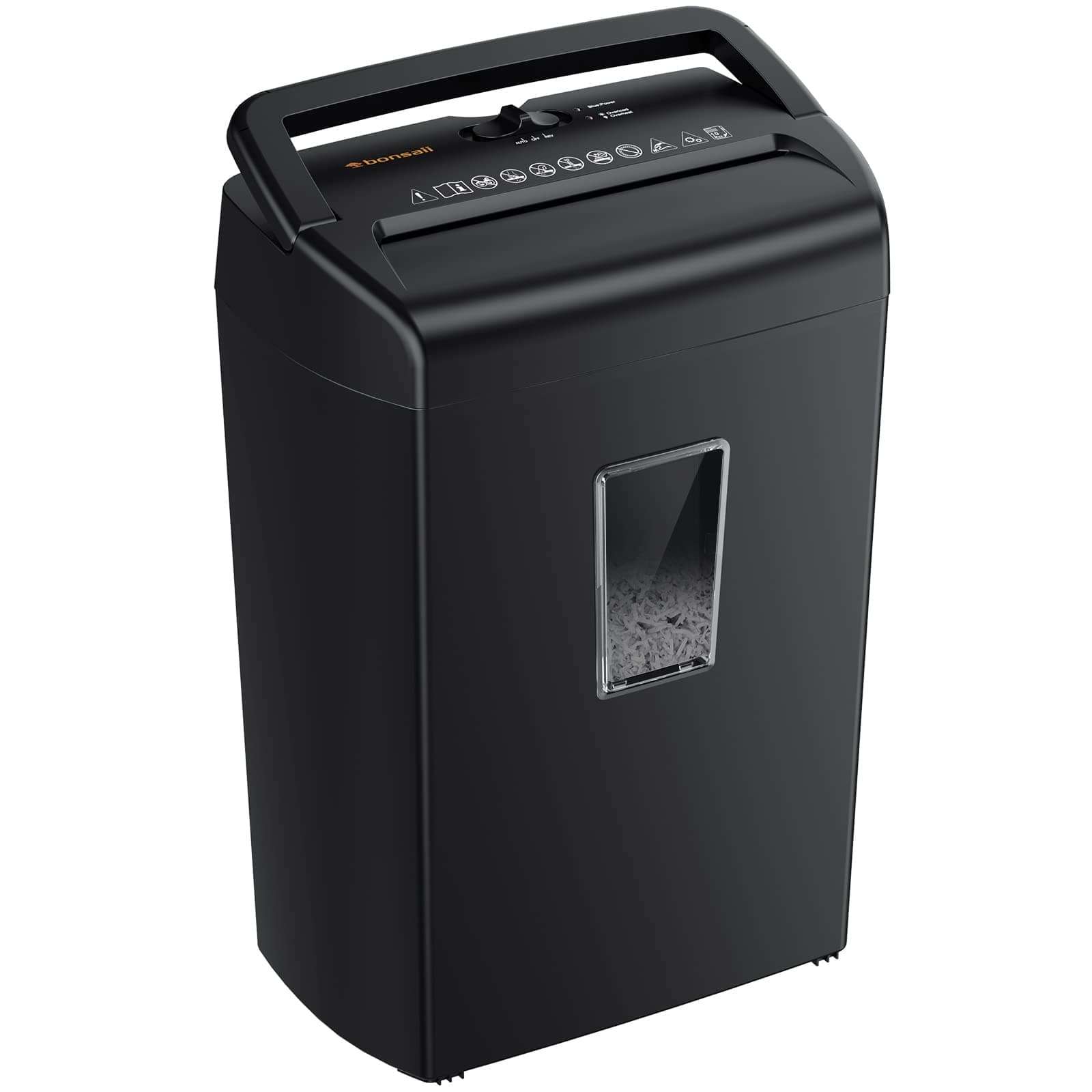 Bonsaii Paper Shredder C209-D US Version