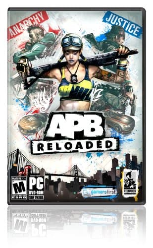 APB Reloaded - PC
