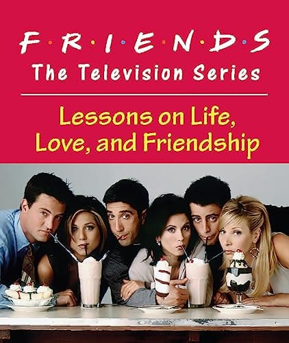 Friends: The Television Series: Lessons on Life, Love, and Friendship (RP Minis) Hardcover – October 23, 2012