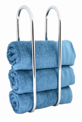 Oceana Wall Mounted Towel Rail