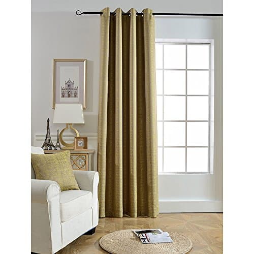 BOKO Curtains Blackout Curtains Window Curtains livingroom Curtains, 54X84 inches, Curtains for Bedroom, Curtains for Livingroom, Comes with a Pillow Cover in The Same Fabric