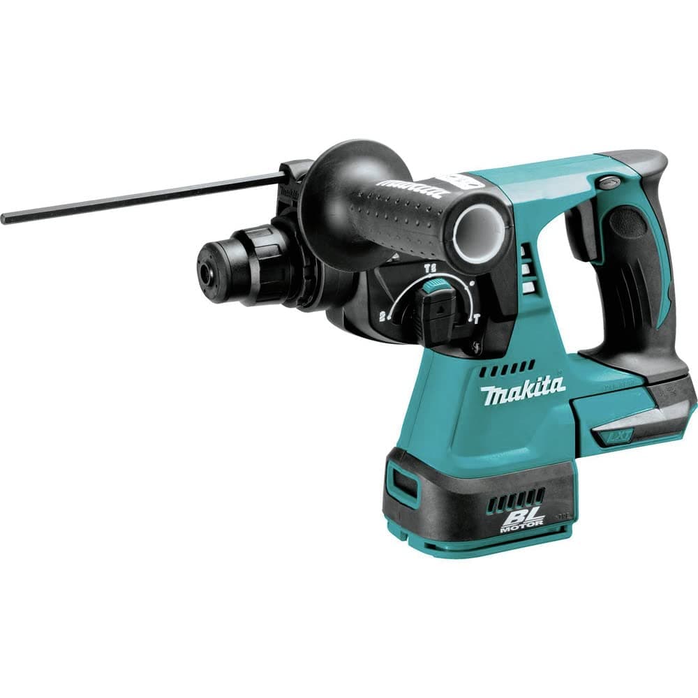 XRH01Z 18V LXT Lithium-Ion Brushless Cordless 1-Inch Rotary Hammer Accepts SDS-PLUS Bits
