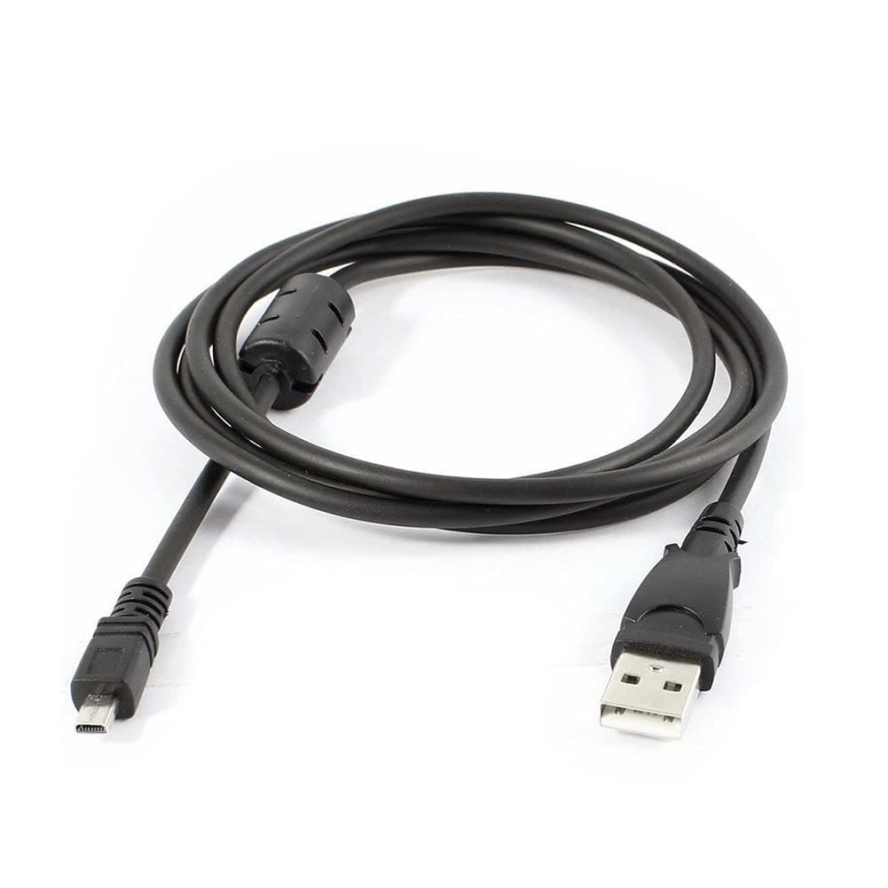 MZSell USB Cable for Nikon Coolpix B500, A300, A10, A100, L29, L31, L32