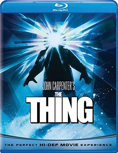 Thing [Blu-ray]