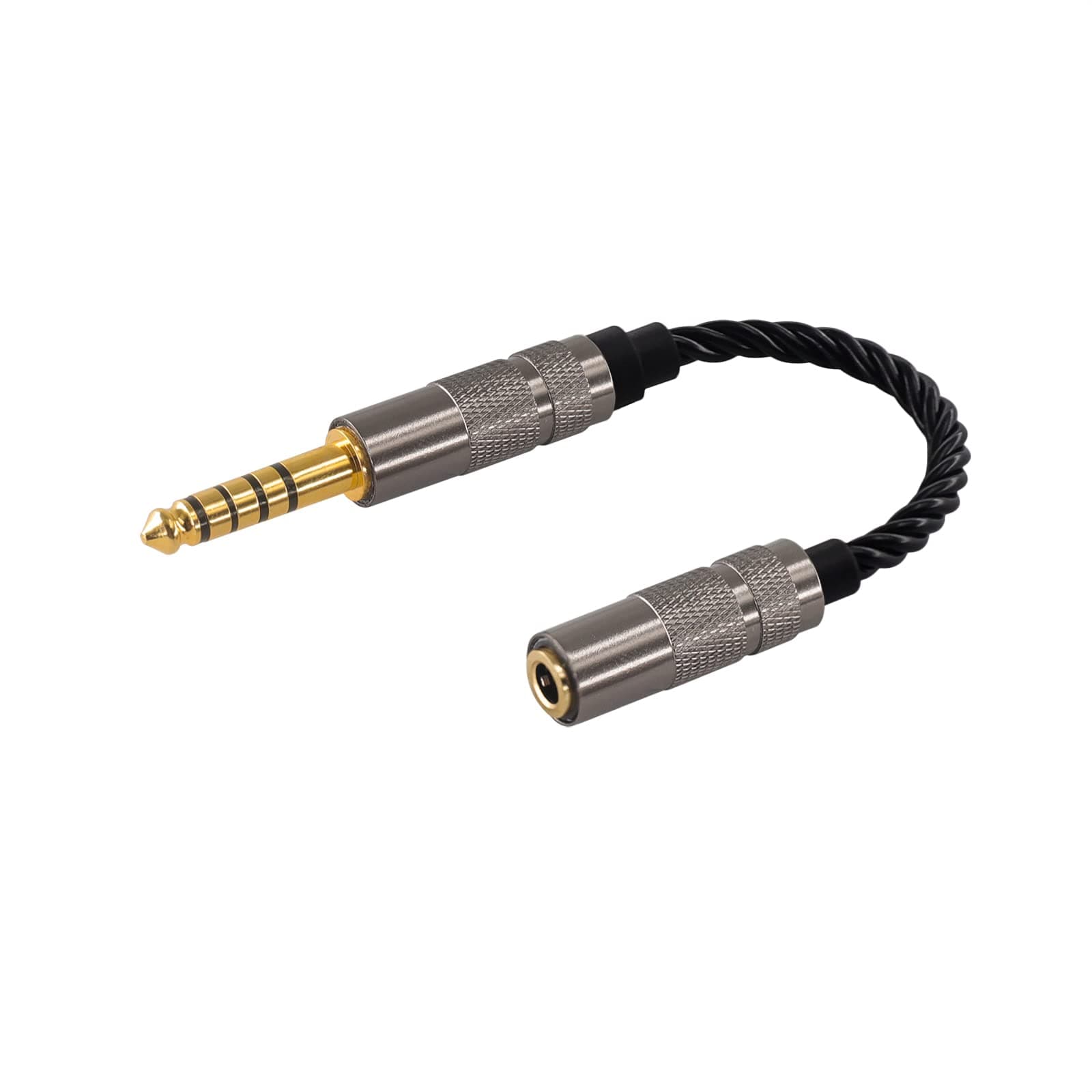 4.4mm Male to 3.5mm Female Adapter Cable