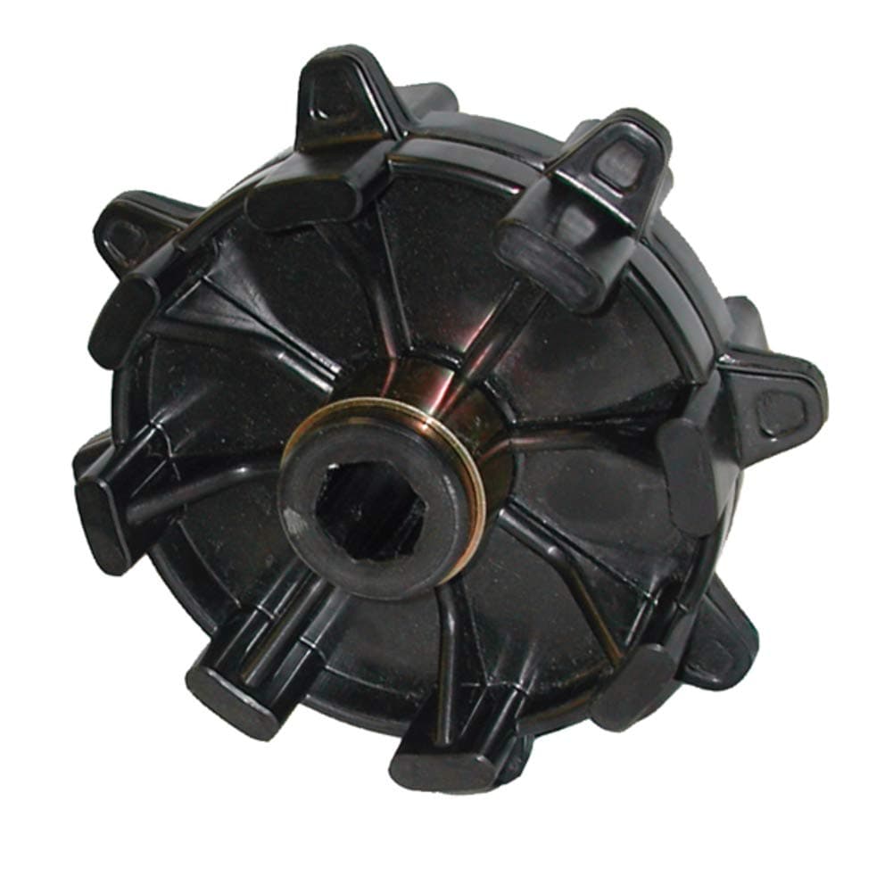 Wahl Bros Racing No Slip Combo Sprocket Hex Shaft 8 Tooth 3.0-inch Pitch 02-591