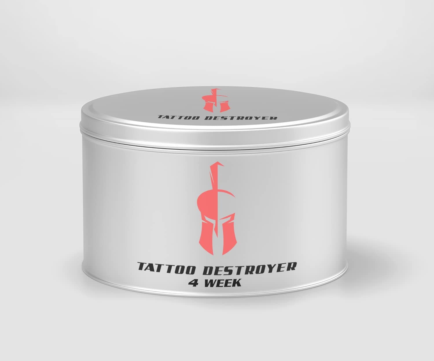 Tattoo Removal Cream Natural Fading system wrecking balm 1 month spartan perform
