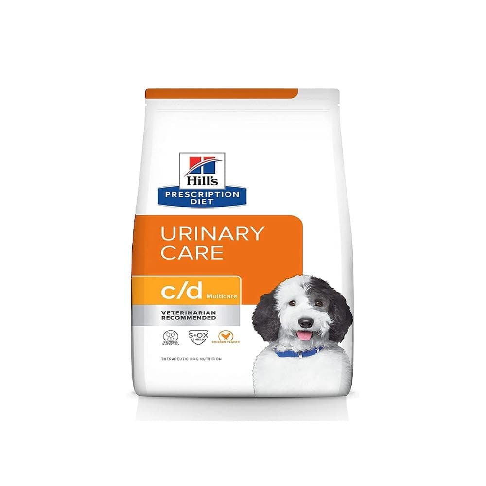 Hill's Prescription Diet C/D Urinary Care Canine 1.5kg