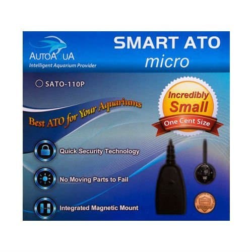 Smart ATO Micro - Automatic Top Off System - AutoAqua by Smart ATO Micro