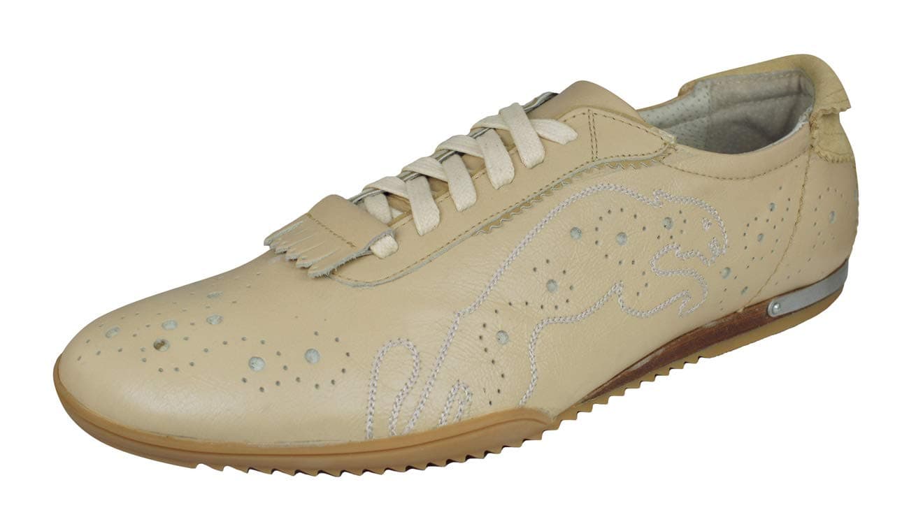 Puma by Alexander Van Slobbe Sport Brogue Mens Leather Trainers/Shoes