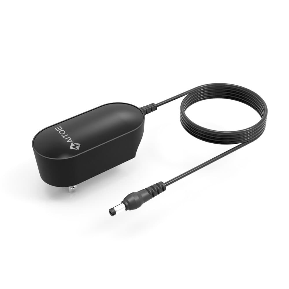 Extra Long 6.5 Ft [UL Listed] 9V AC/DC Adapter For Korg Volca FM/volca bass/volca keys/volca beats sequencer Analog Rythm Machine Power Supply Cord Cable Charger Mains PSU