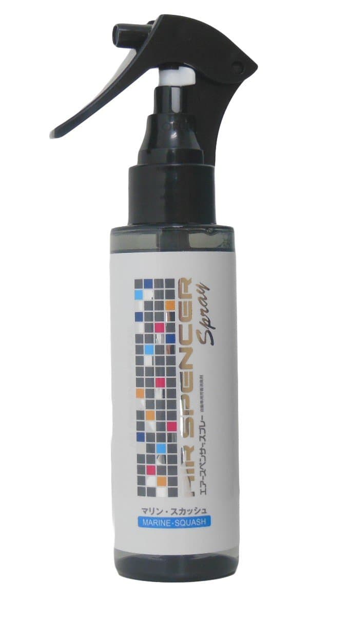 fragrance car deodorant air Spencer spray spray type Marin squash 100ml F90