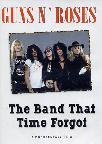 Band That Time Forgot