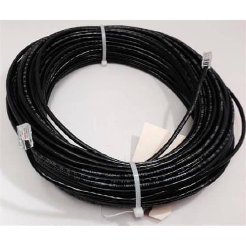 Certicable 150' RJ11-RJ11 Cat 5E Outdoor Voice Phone DSL Modem Cord Telephone Cable Wire UV