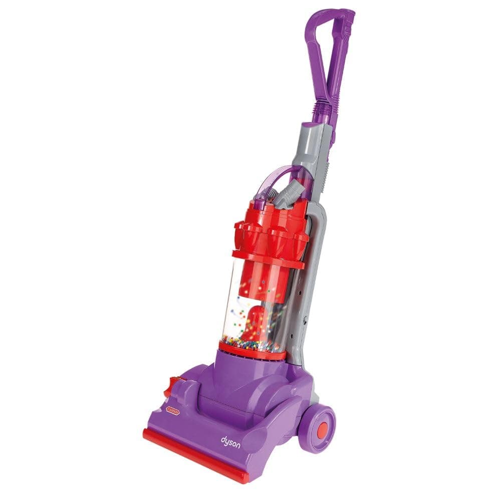 Dyson DC14 | Toy Replica Of The Dyson DC14 Vacuum Cleaner For Children Aged 3+ | Features Spinning Beans And Realistic Sounds!