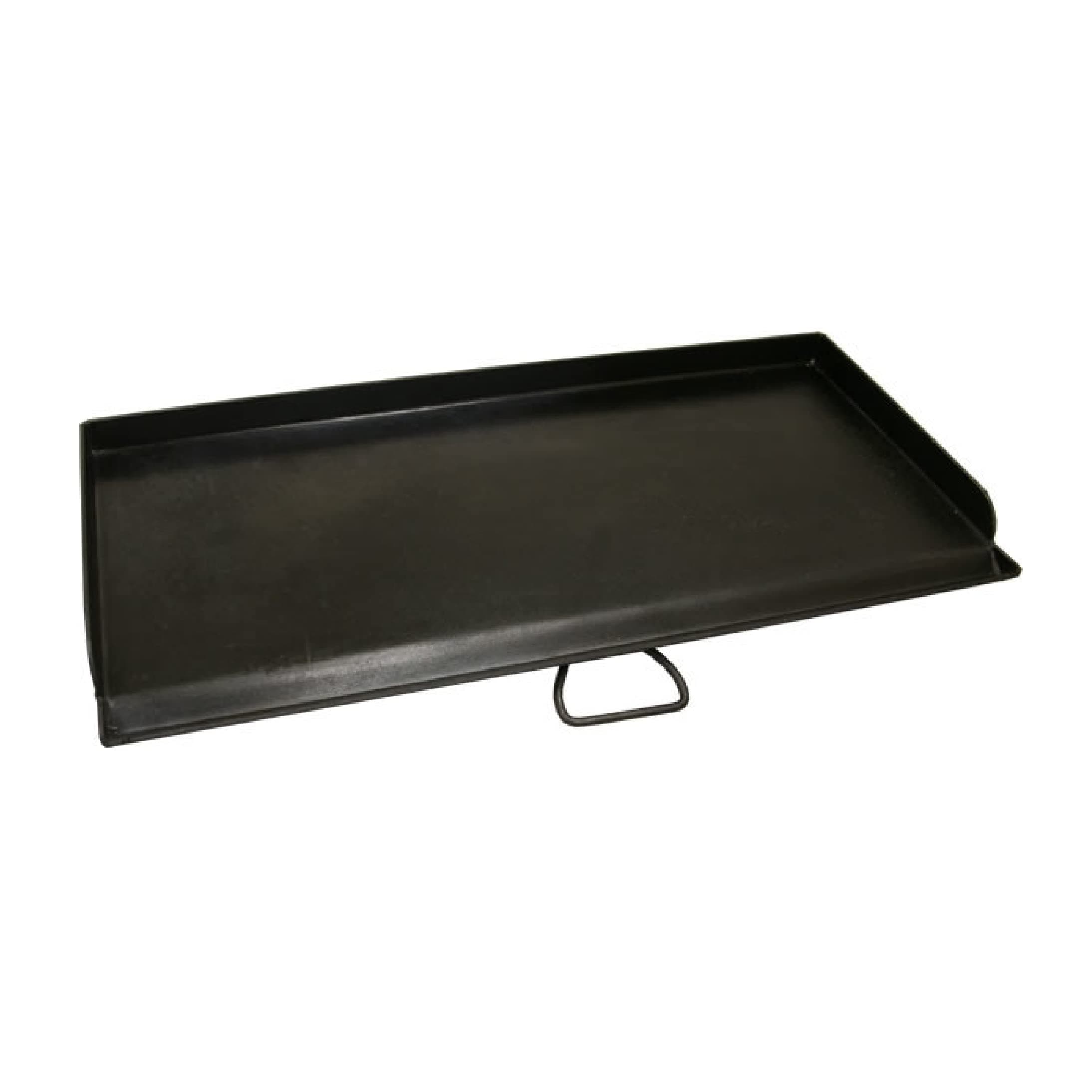 Camp Chef SG60 Deluxe Double Burner Steel Professional Griddle (Steel)